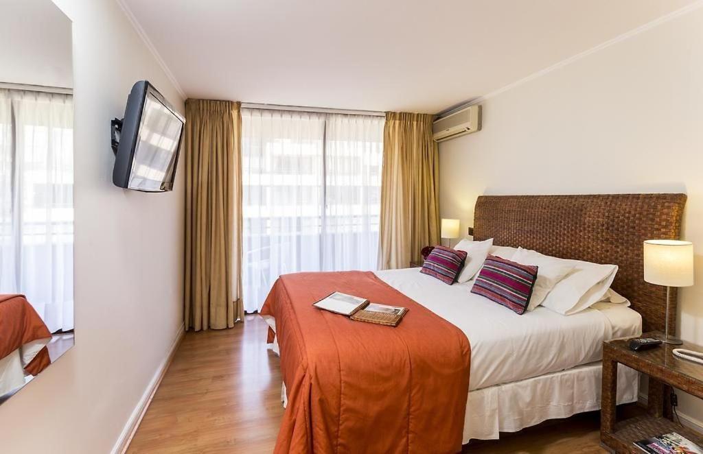 Suites El Golf San Sebastian 2711 Las Condes Сантьяго Екстер'єр фото