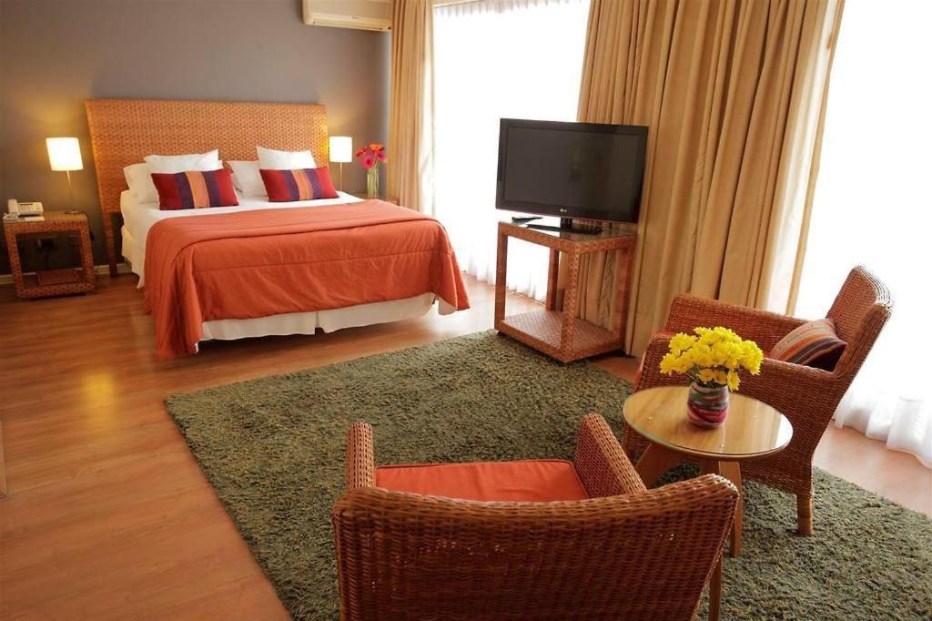 Suites El Golf San Sebastian 2711 Las Condes Сантьяго Екстер'єр фото