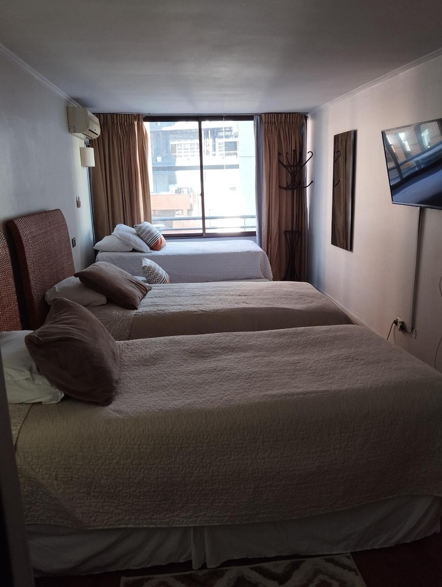 Suites El Golf San Sebastian 2711 Las Condes Сантьяго Екстер'єр фото